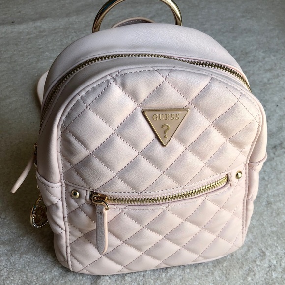 Guess Handbags - Guess mini backpack